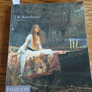 J W Waterhouse by Sarah Hobson and Anthony Hobson (1994, Trade Paperback).